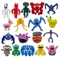 thumbnail image 3 of Muñeco de peluche nuevo Garten of BanBan 6 Sir Dadadoo BanBan Garden transfronterizo, 3 of 5