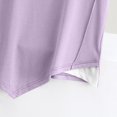 thumbnail image 6 of Otvok Womens Casual and Fashionable Solid Color Short Sleeve Round Neck Tops, 6 of 6