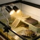 thumbnail image 4 of Lámpara de calor de doble cabezal con temporizador ajustable para reptiles, ideal para tortugas y lagartos. Lámpara con pinza para síntesis de calcio. Calefacción 2 en 1, luz diurna y nocturna. Retroi, 4 of 7