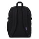 thumbnail image 2 of Mochila JanSport para viajes y trabajo en el campus principal con portátil de 15 pulgadas, negra, 2 of 8