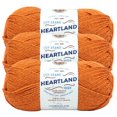 thumbnail image 1 of Lion Brand Yarn Heartland Yarn 3Pack, 1 of 8
