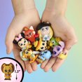 thumbnail image 3 of Disney Doorables NEW Let’s Go Around the World Figure Peek Series 2, Collectible Blind Bag Figures, Styles May Vary, 3 of 7