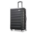 thumbnail image 1 of Juego de Maletas Samsonite Negro Omni 2 Expandibles con Ruedas Giratorias, 1 of 8