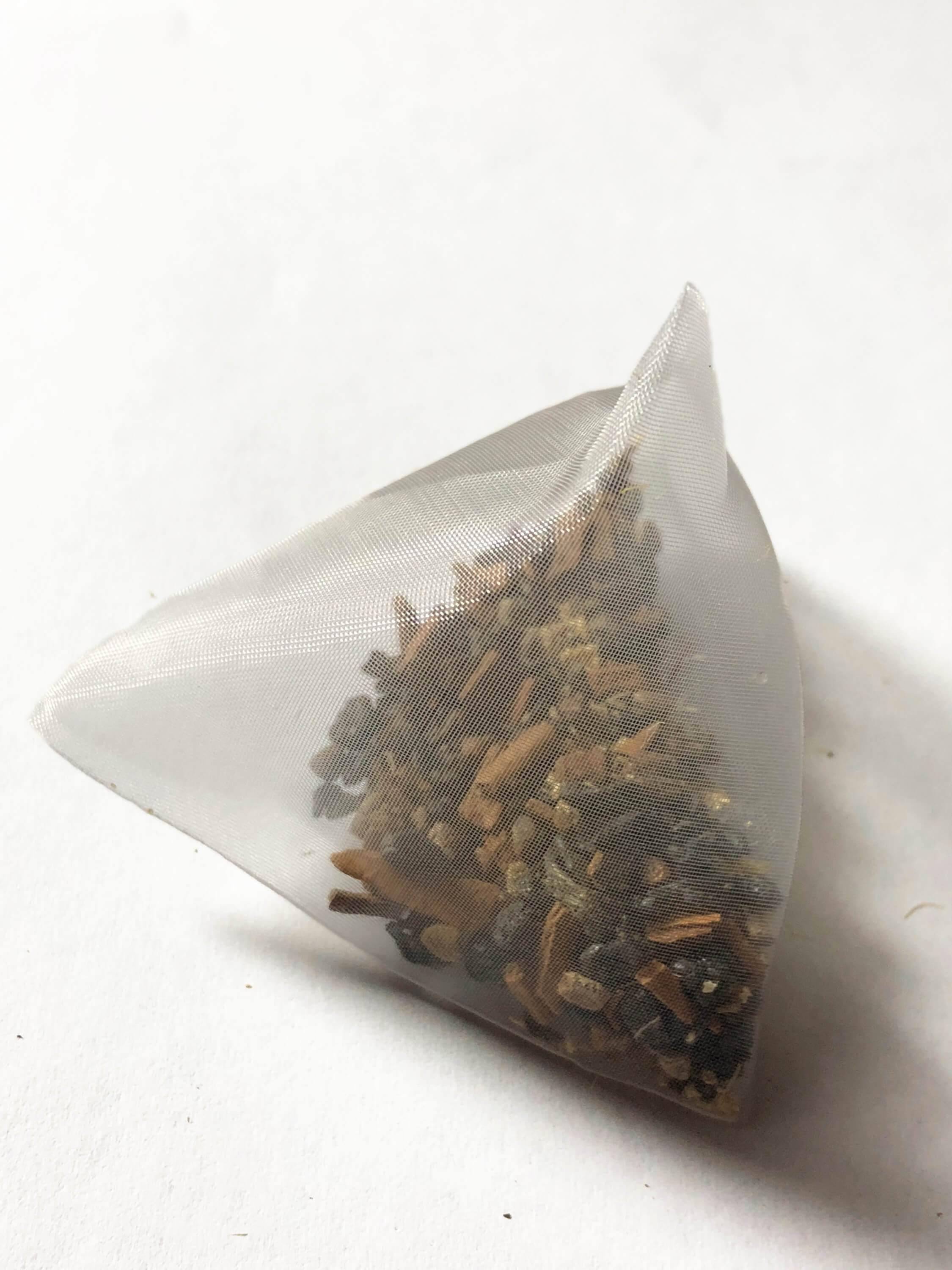 Sweet Hot Energy - Green Tea, Saffron, Cinnamon, Cardamom, Ginger