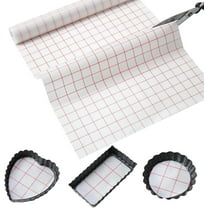 EuChoiz Brand Silicone Baking Mat Roll 16IN*5FT Free Cutting, Non-Slip Pastry Mat, Non-Stick Reusable Air Fryer Liner