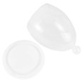 thumbnail image 1 of Dust Cover For Decorative Cake Egg-shaped Shape Ideal For Adults And Craft Enthusiasts Elegant Design 1 Set, 1 of 4