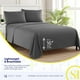 thumbnail image 3 of Sábanas Sweet Home Collection Supreme Queen Grey, 3 of 6