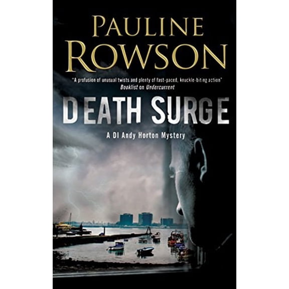 Pre-Owned Death Surge (Hardcover) 9780727883216