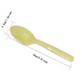 thumbnail image 3 of Thickened Disposable Scoop DS1 Large Soup Plastic Scoop Fruit Scoop Ice Dessert Scoop Soup Scoop Takeaway Pack High-quality, 3 of 9