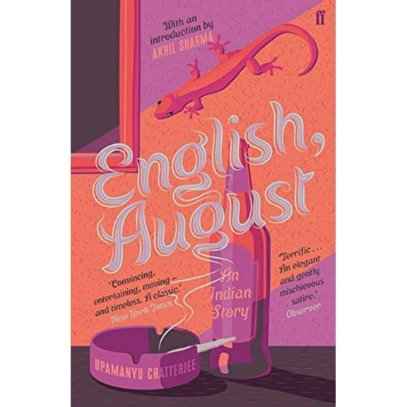 English, August: an Indian Story