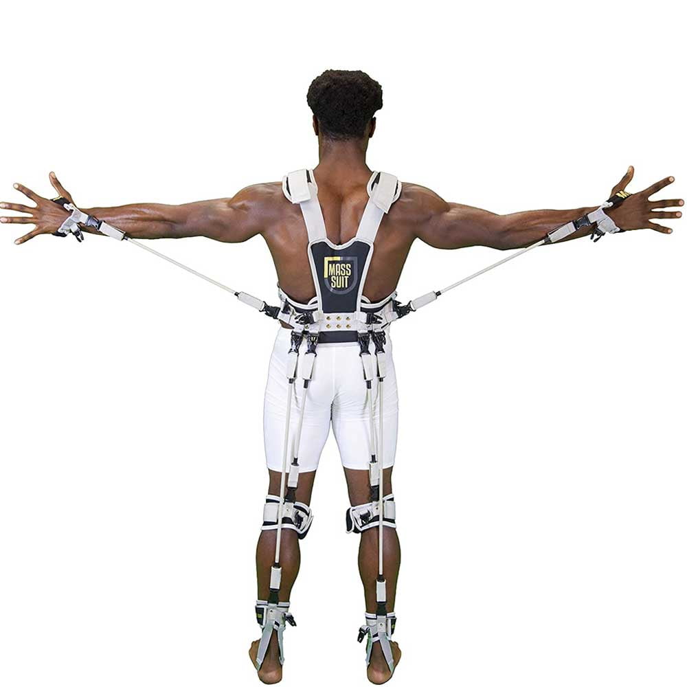 MASS Suit Elite Series by Juke PerformanceProfessional athletic speed
