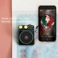 thumbnail image 4 of Vintage Wireless Bluetooth 5.0 Small Speaker,Full Frequency High Volume,Support TF Card And MP3 Player, 4 of 14