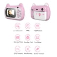 thumbnail image 3 of A7 Kids Camera 1080P Digital Instant Camera Photo Printer con, 3 of 8