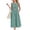 Light Green, variant on Laqbezok Women's Sleeveless Cotton Linen Dress, Casual Round Neck Loose Fit Midi Sundress with Pockets, Boho A-Line Tank Gown