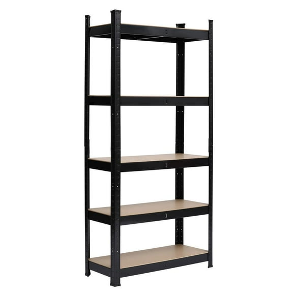 UBesGoo 5 Shelves Steel Storage Rack,Wire Shelving Unit Heavy Duty