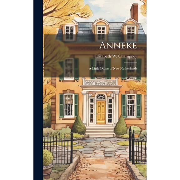 Anneke: A Little Dame of New Netherlands, (Hardcover)