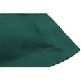 thumbnail image 4 of Pavish Export Linen 100% Pure - Emerald Green Color Washed Cotton Duvet Cover With Matching 2 Pillow Case Button .Sup King, 4 of 4