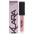 thumbnail image 1 of Lápiz labial líquido mate Kiss Proof - 24 Sexy Kitten de Klara para mujer - 0.27 oz, 1 of 8