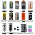 thumbnail image 2 of Película templada para iPhone 15, Apple 12, resistente a caídas, 14 Plus, papelera sin polvo, película antiespías, película para teléfono móvil 13 Pro Max, 2 of 2