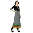 thumbnail image 6 of Phagun Indian Bollywood Printed Kurta Women Ethnic Kurti Cotton Rayon Tunic Top, 6 of 7
