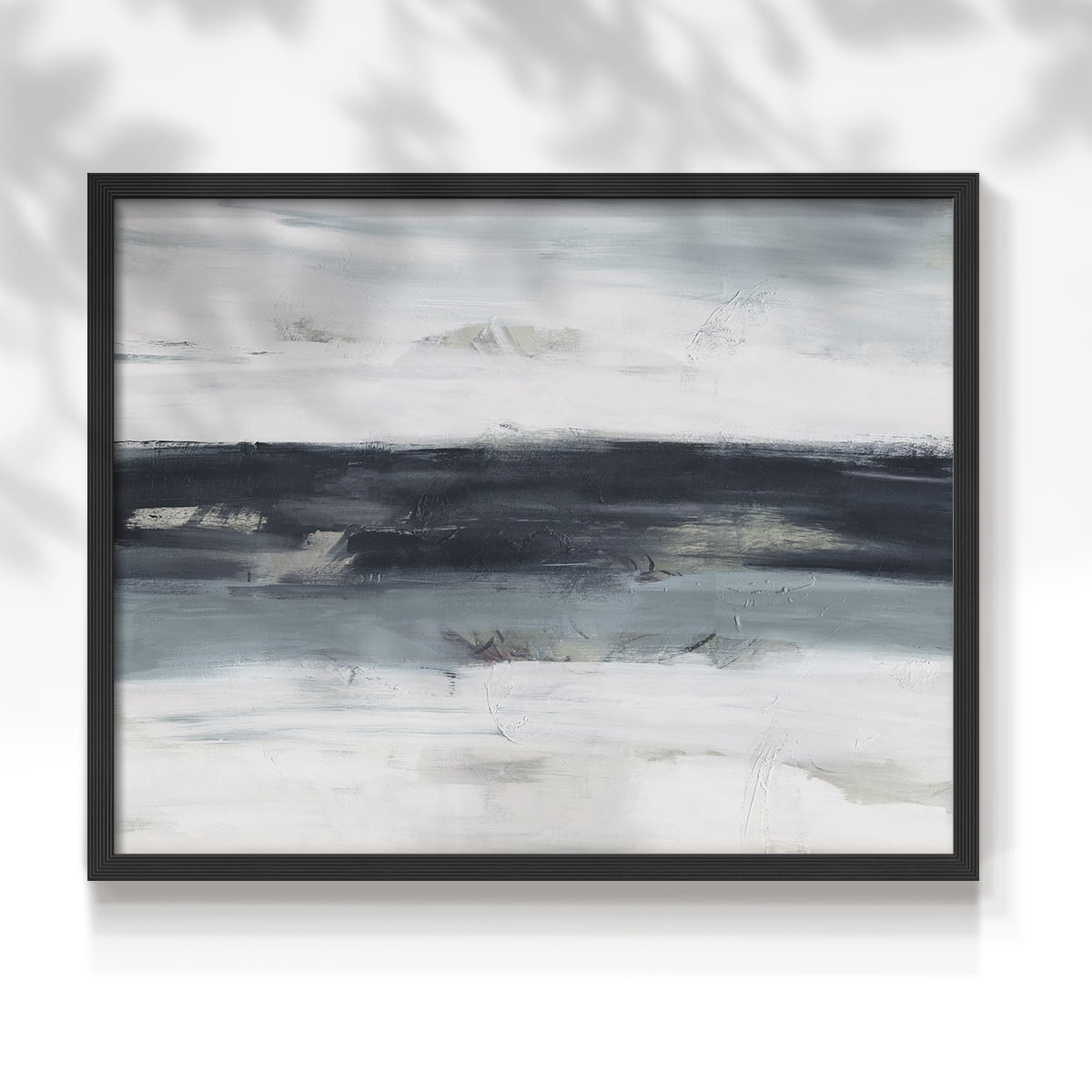Above Us by Judith Shapiro - Restickable Framed Giclée Print