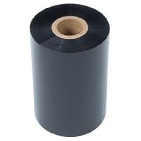 UPC: 0700908007346 | Brother Mobile Solutions BSS1C450060 2.36 in. Wide TT Wax & Resin Ribbon  Black – 450M Per Roll – 24 Rolls Per Unit