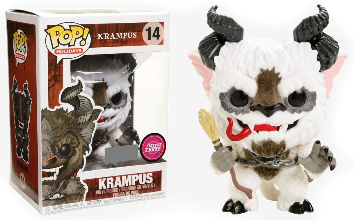 funko pop krampus