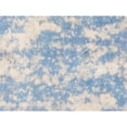 thumbnail image 5 of Pasargad Home Lahore Collection Hand-Knotted Wool Area Rug  3' 1" X 5' 0", 5 of 5