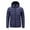 Dark Blue, variant on Christmas Clearance! AIEOTT Men's Puffer Jacket Waterproof Winter Parka jacket Warm Thicken Ski Coat Winter Coat with Removable Hood