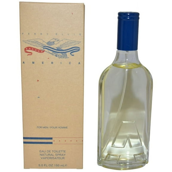 America by Perry Ellis for Men EDT Spray, 5 oz