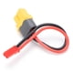 thumbnail image 3 of Cable Adaptador De Enchufe Macho JST Hembra XT60, Enchufe Macho Flexible Suave 18AWG XT60 A JST Para Cargador De Batería LiPo B6 Amonsee XT60 to JST Male Plug, 3 of 8