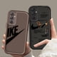thumbnail image 4 of Funda de teléfono con etiquetas de arte deportivo, cubierta de silicona suave para Samsung Galaxy S24, S23, S22, S21 Ultra Plus FE, A54, A34, A14, A73, A53, A33, 5G, 4 of 5