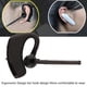 thumbnail image 3 of Auriculares Comerciales, Recargable De Un Solo Oído Incorporado A La Oreja Cancelación De Ruido Ligero De 180 Grados Ajustable Para Conducir Para Tableta, 3 of 7