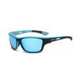 thumbnail image 1 of Thinsony Polarized Fishing Sunglasses For Men UV400 Protection Come With Features Such Black Blue Mirror, 1 of 6