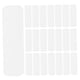thumbnail image 5 of WEUVEB Doble Transparente Para DIY Sin Residuos Uso Y Eficiente, 5 of 7