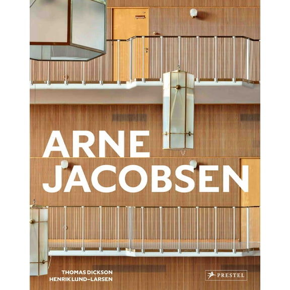 Arne Jacobsen: Furniture, Lighting, Textile Design and Architectural Renovations, 1925-1971, (Hardcover)