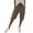 Brown, variant on Cargo Capri Pants for Women Quick Dry Lightweight Hiking Pants Summer Travel Casual Capris with Pockets Brown,S