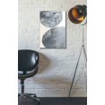 thumbnail image 2 of Epic Art 'Gravitate I' by Victoria Borges Acrylic Glass Wall Art, 16"x24", 2 of 2