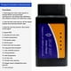 thumbnail image 5 of Bluetooth ELM327 OBD2 Scanner V1.5 - Car Diagnostic Tool For Android /IOS, Read/Clear Codes, Real-Time Data, Supports All OBDII Protocols, 5 of 5