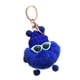 thumbnail image 5 of Llavero de Peluche con Colgante para Bolso Pequeño, Llavero para Coche, para Teléfono, Mochila, Hombre Y Mujer, 5 of 9
