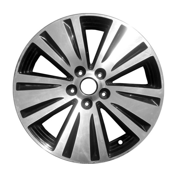 Kia Sportage Wheel 2014-2016 18" Factory OEM 529103W710