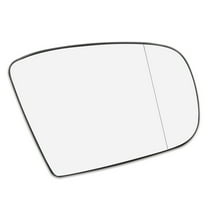 Unique Bargains Car Mirror Glass Heated Backing Plate Right