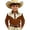 A-Coffee220, variant on JAJAHO Boys Long Sleeve Shirts Western Cowboy Floral Embroidery Button Down Collared Shirts For Kids 4-13Y Versatile Tops