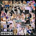 thumbnail image 5 of 100 Photo Albums/Kpop NCT New Album Universal Stationery Notebook Phone Case Sticker Fan Gift, 5 of 5