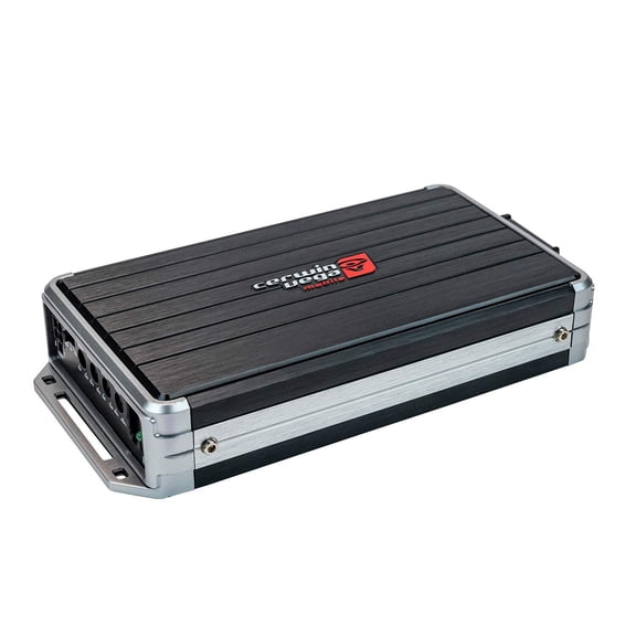 Stealth Bomber 1-Channel Class-D Mono Block Amplifier - B51