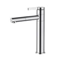 thumbnail image 1 of Bathroom Sink Faucets 360 Rotation Spout Tall Basin Mixer Tap Hot Cold Faucet Water Taps, 1 of 10