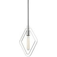 thumbnail image 2 of 3040-PN-Hudson Valley Lighting-Masonville - One Light Pendant - 9.75 Inches Wide by 15 Inches High-Polished Nickel Finish, 2 of 7