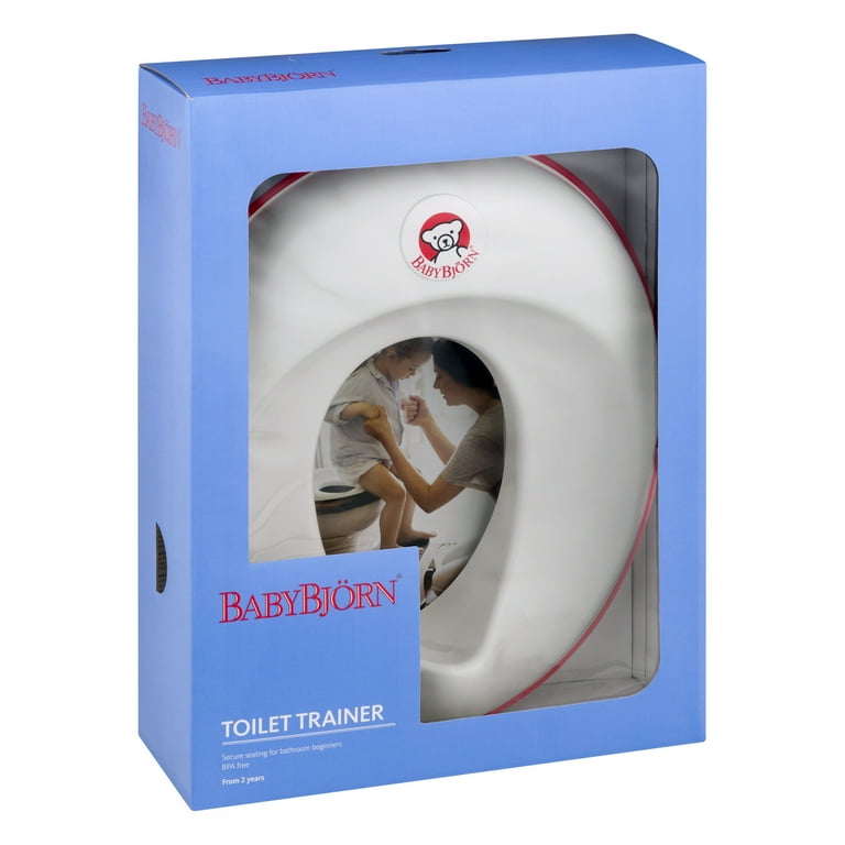 Babybjorn toilet trainer walmart sales
