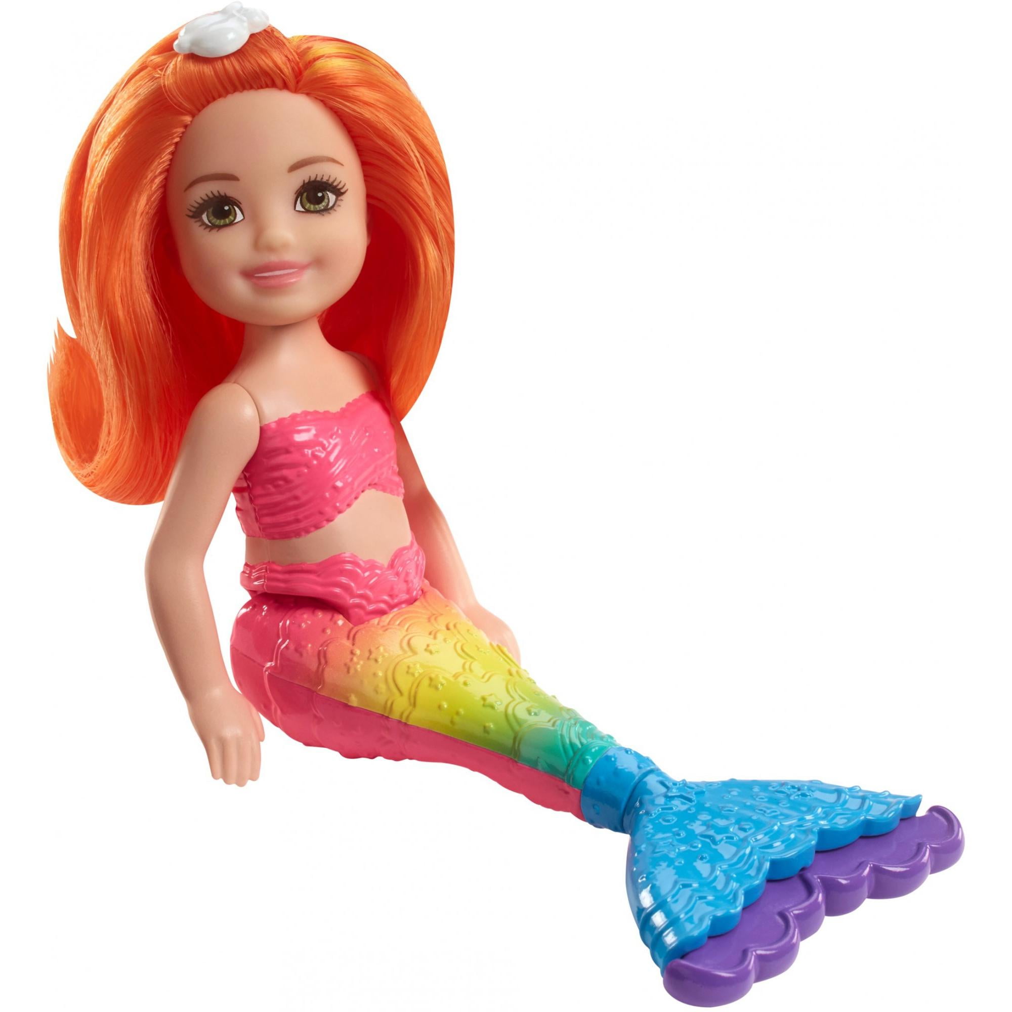 barbie dreamtopia mermaid chelsea