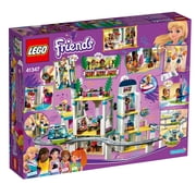 LEGO Friends Heartlake City Resort 41347 Top Hotel Building Blocks Kit for Kids, Popular and Fun Toy Set for Girls (1017 Piece)